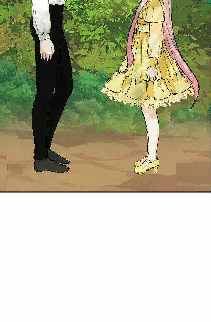 Hoàng Hậu Bé Bỏng Chapter 38.1 trang 4