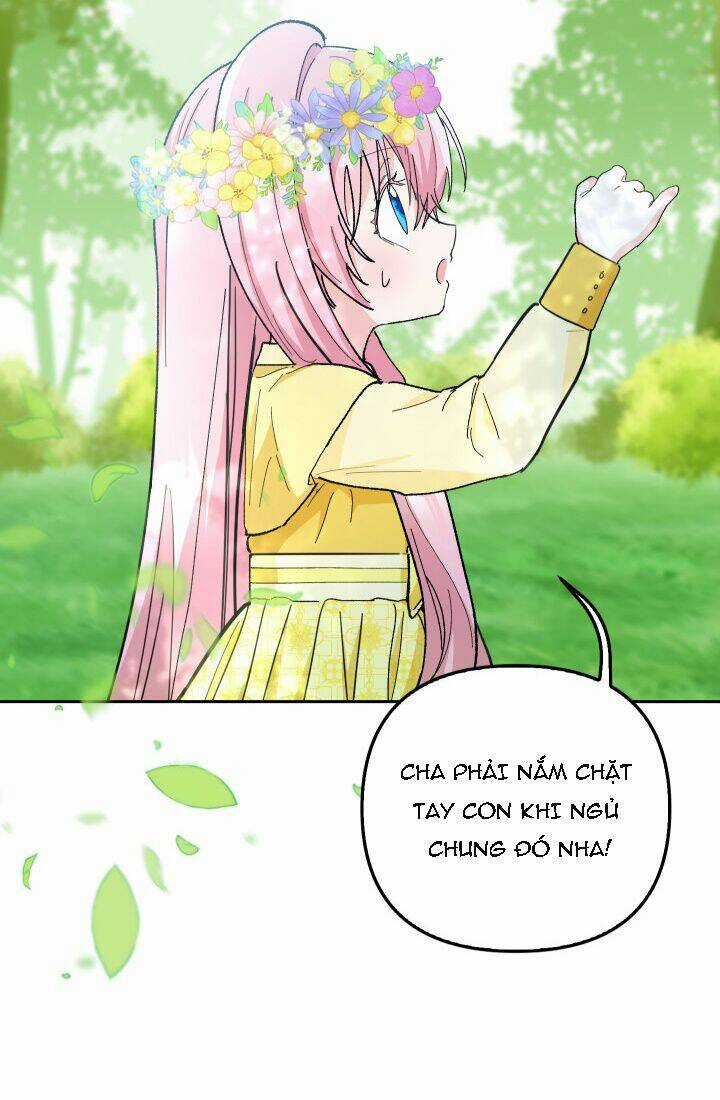 Hoàng Hậu Bé Bỏng Chapter 38.1 trang 41
