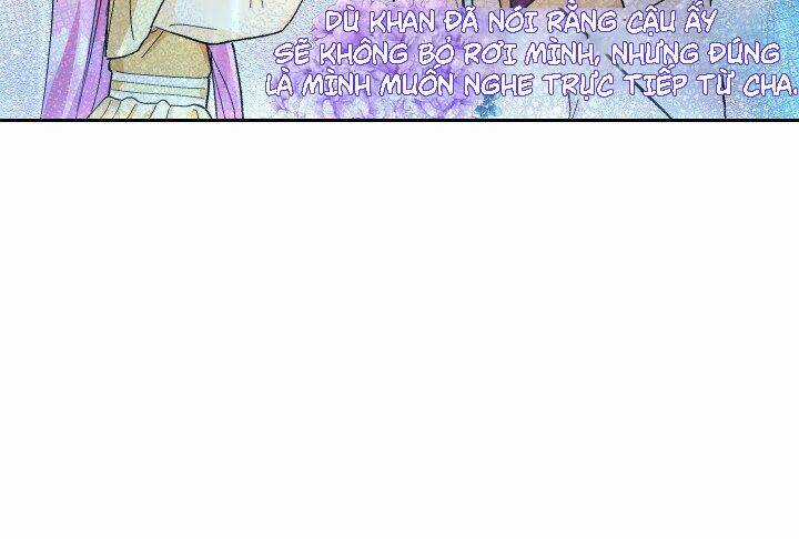 Hoàng Hậu Bé Bỏng Chapter 38.1 trang 44