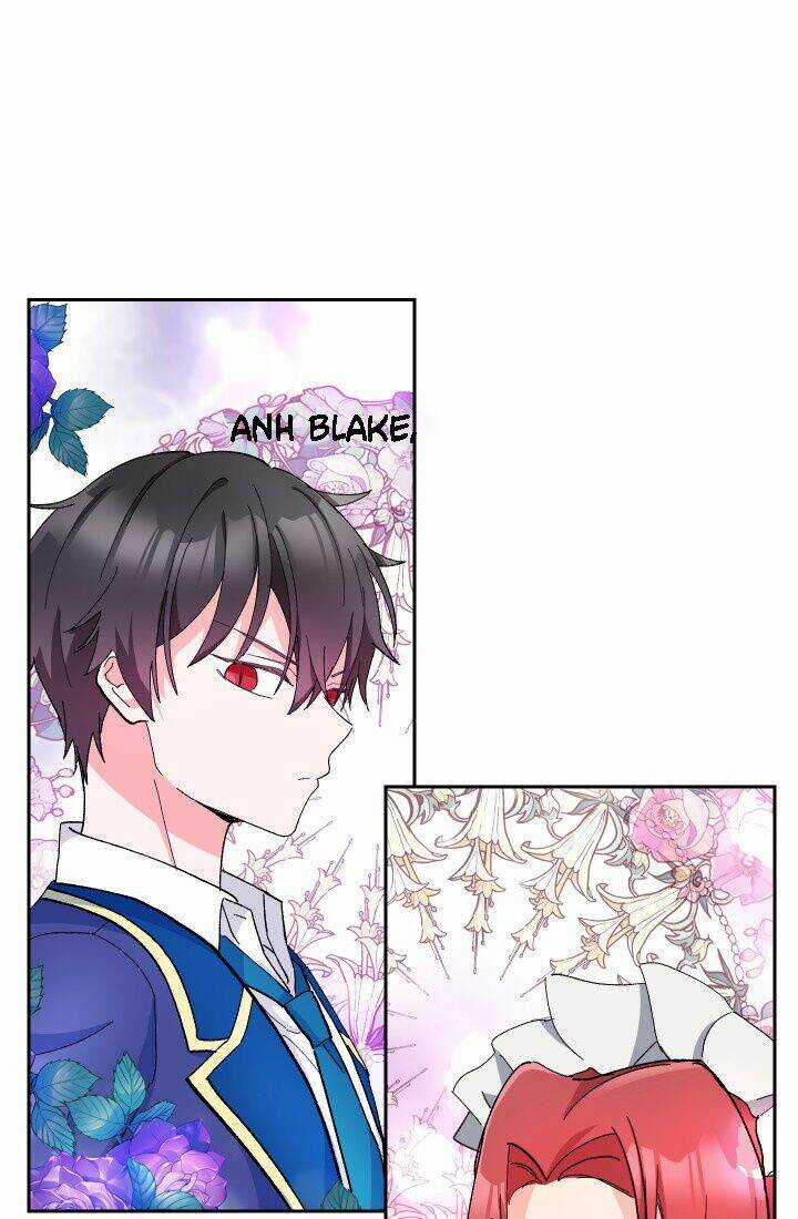 Hoàng Hậu Bé Bỏng Chapter 38.1 trang 45