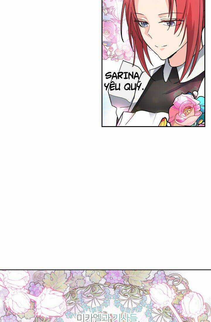 Hoàng Hậu Bé Bỏng Chapter 38.1 trang 46