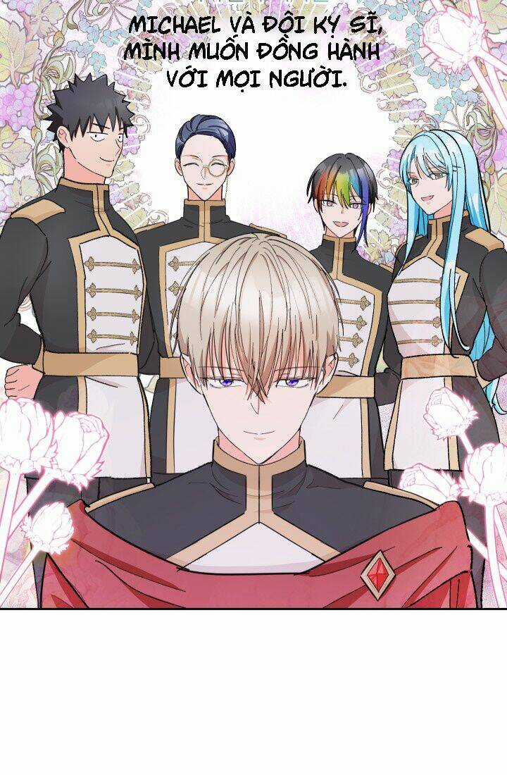 Hoàng Hậu Bé Bỏng Chapter 38.1 trang 47