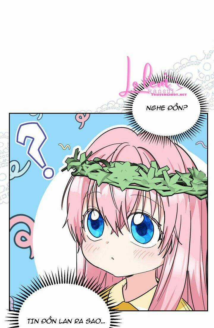 Hoàng Hậu Bé Bỏng Chapter 38.1 trang 5
