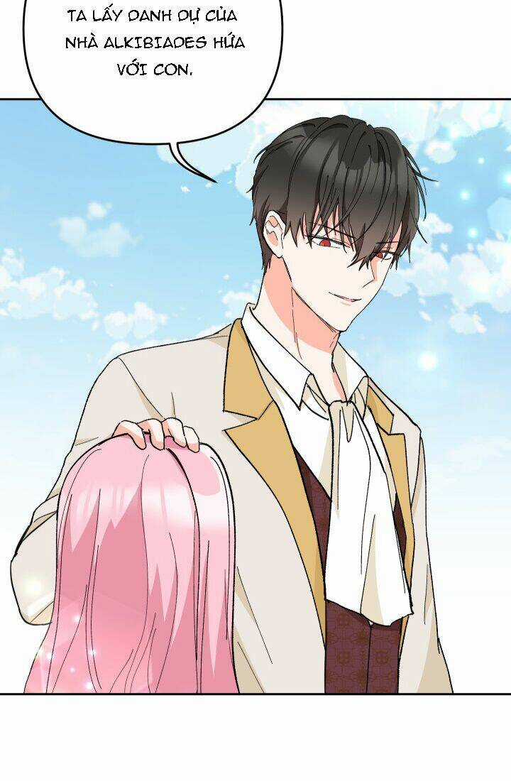 Hoàng Hậu Bé Bỏng Chapter 38.1 trang 50