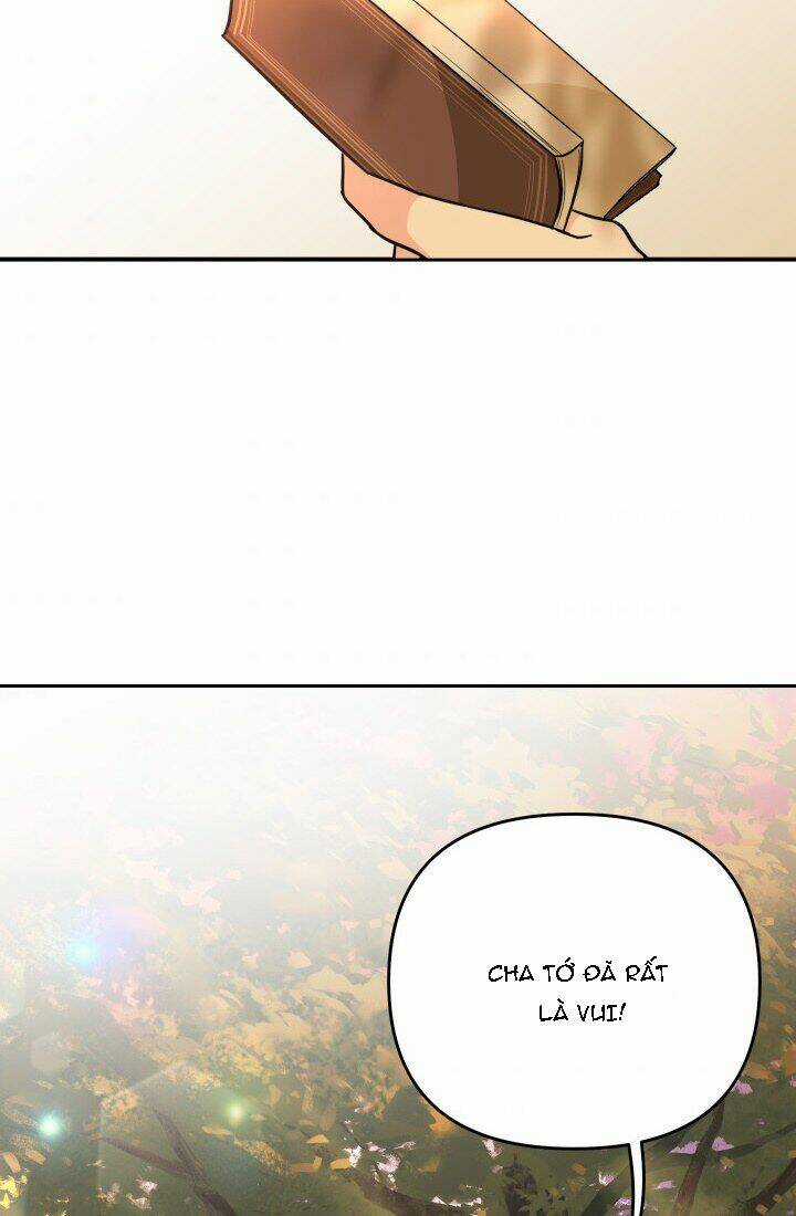 Hoàng Hậu Bé Bỏng Chapter 38.1 trang 54