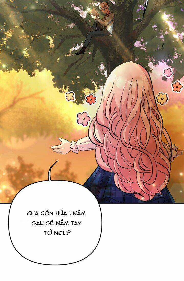 Hoàng Hậu Bé Bỏng Chapter 38.1 trang 55