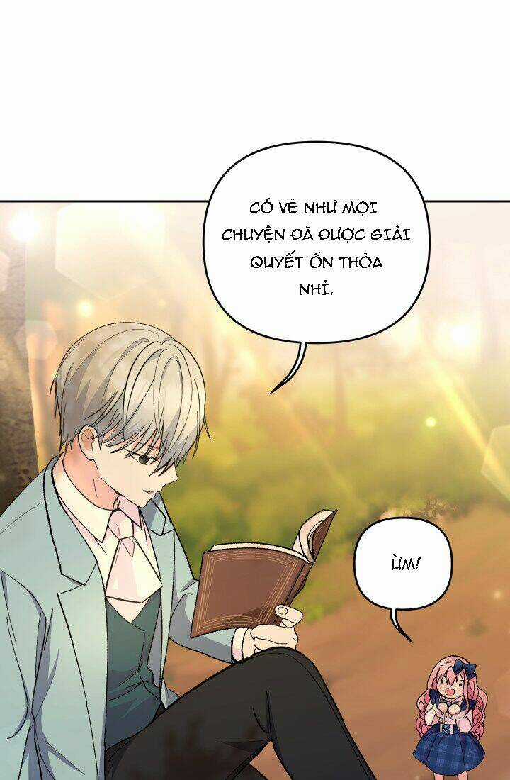 Hoàng Hậu Bé Bỏng Chapter 38.1 trang 56