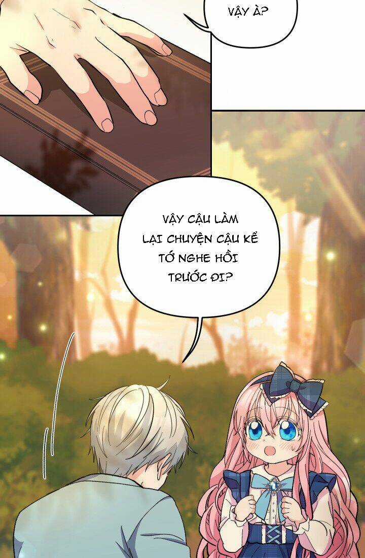 Hoàng Hậu Bé Bỏng Chapter 38.1 trang 58