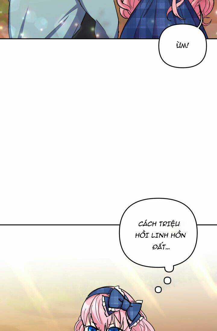 Hoàng Hậu Bé Bỏng Chapter 38.1 trang 59