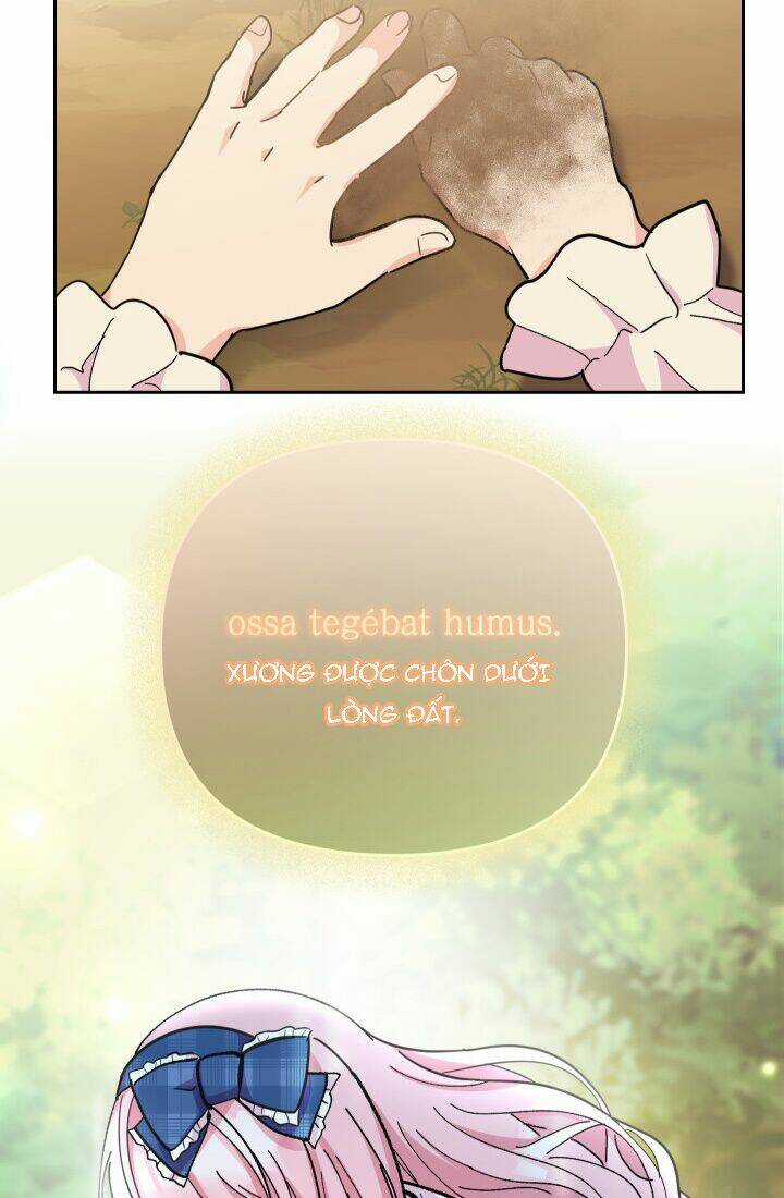 Hoàng Hậu Bé Bỏng Chapter 38.1 trang 61