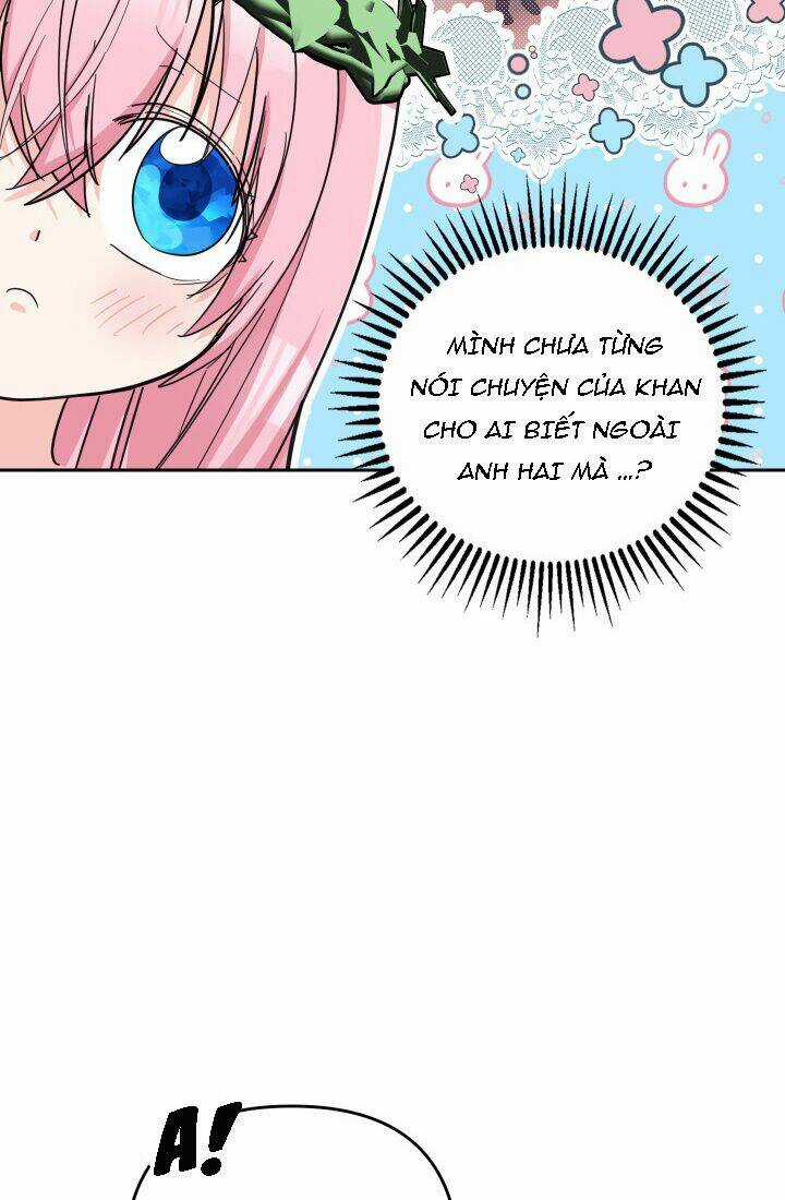 Hoàng Hậu Bé Bỏng Chapter 38.1 trang 7