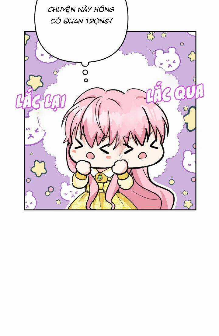 Hoàng Hậu Bé Bỏng Chapter 38.1 trang 8