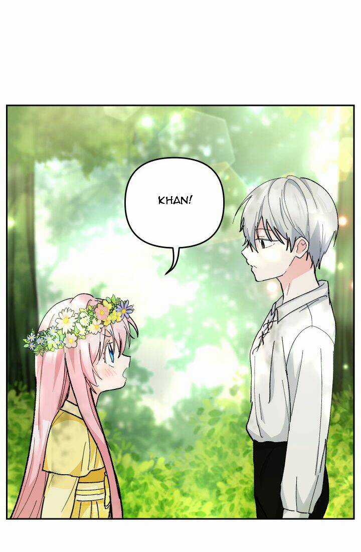 Hoàng Hậu Bé Bỏng Chapter 38.1 trang 9