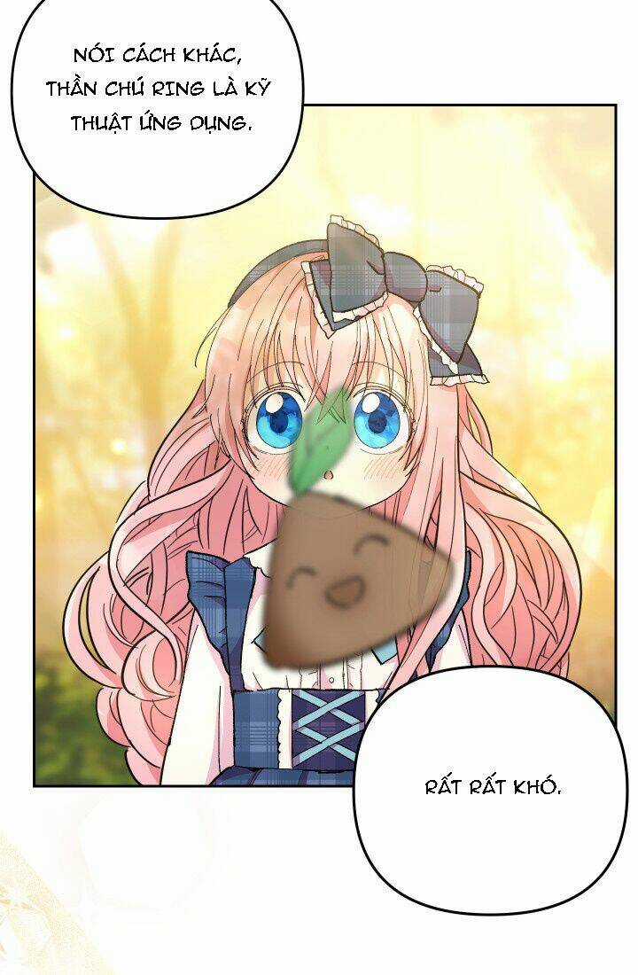 Hoàng Hậu Bé Bỏng Chapter 38.2 trang 11