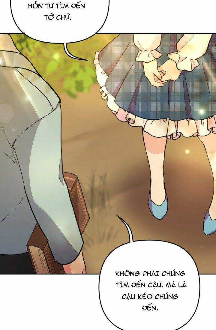 Hoàng Hậu Bé Bỏng Chapter 38.2 trang 13