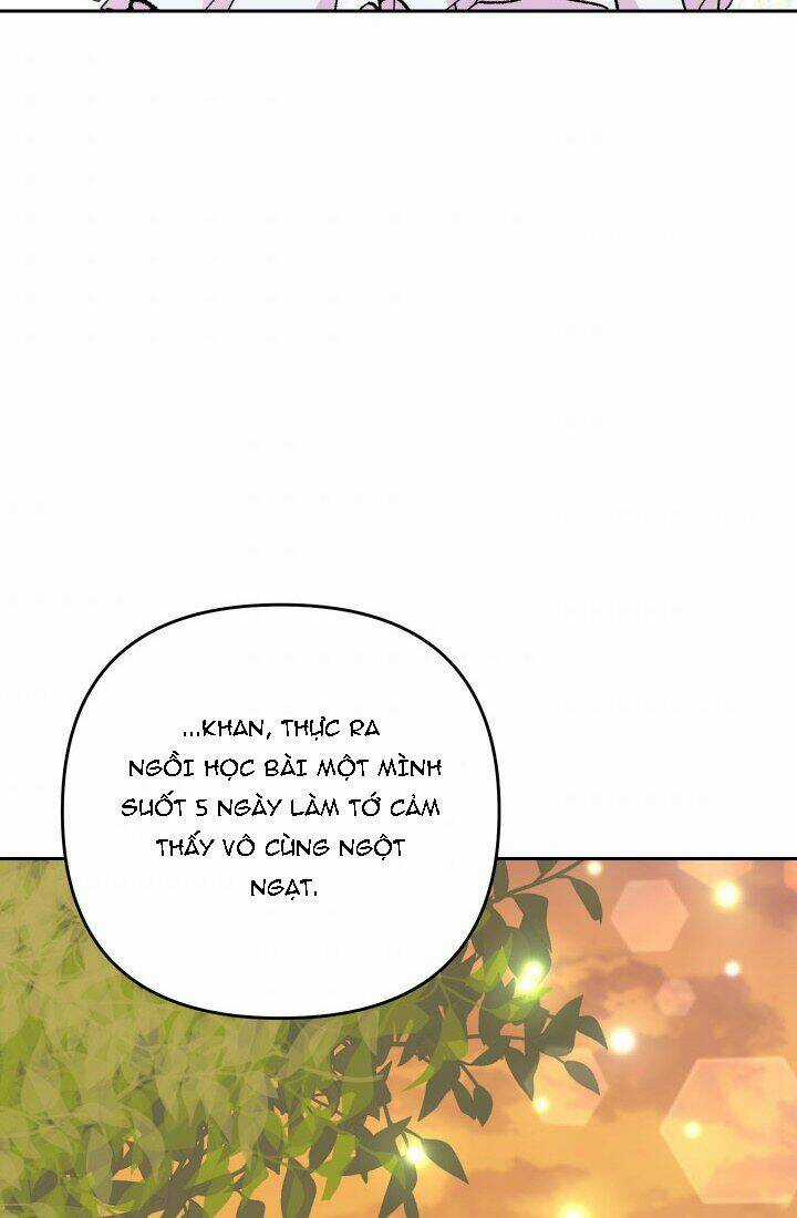 Hoàng Hậu Bé Bỏng Chapter 38.2 trang 19