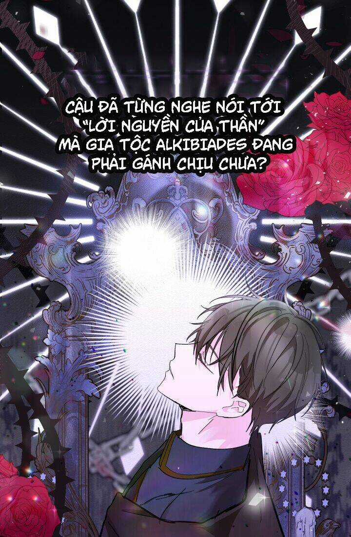 Hoàng Hậu Bé Bỏng Chapter 38.2 trang 28