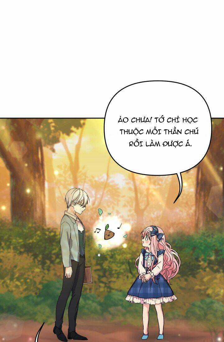 Hoàng Hậu Bé Bỏng Chapter 38.2 trang 3