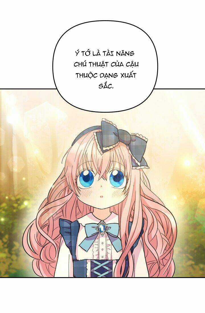 Hoàng Hậu Bé Bỏng Chapter 38.2 trang 5