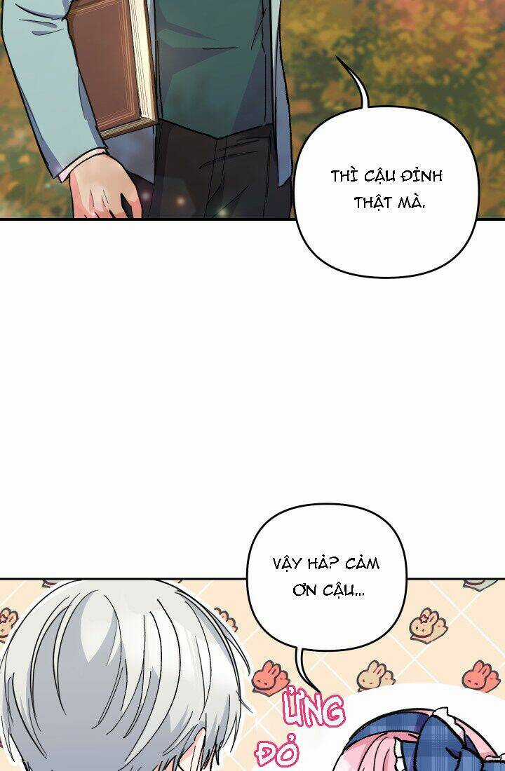 Hoàng Hậu Bé Bỏng Chapter 38.2 trang 7