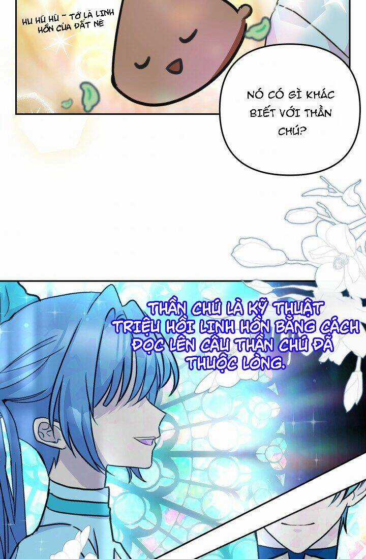 Hoàng Hậu Bé Bỏng Chapter 38.2 trang 9