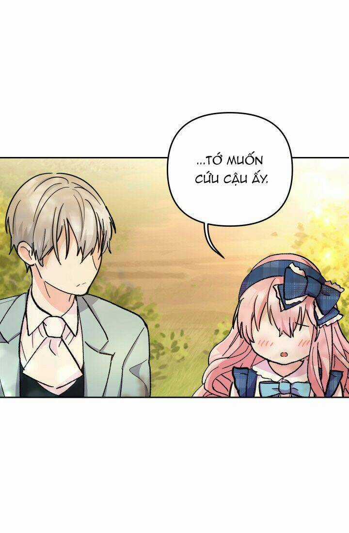 Hoàng Hậu Bé Bỏng Chapter 39.1 trang 11