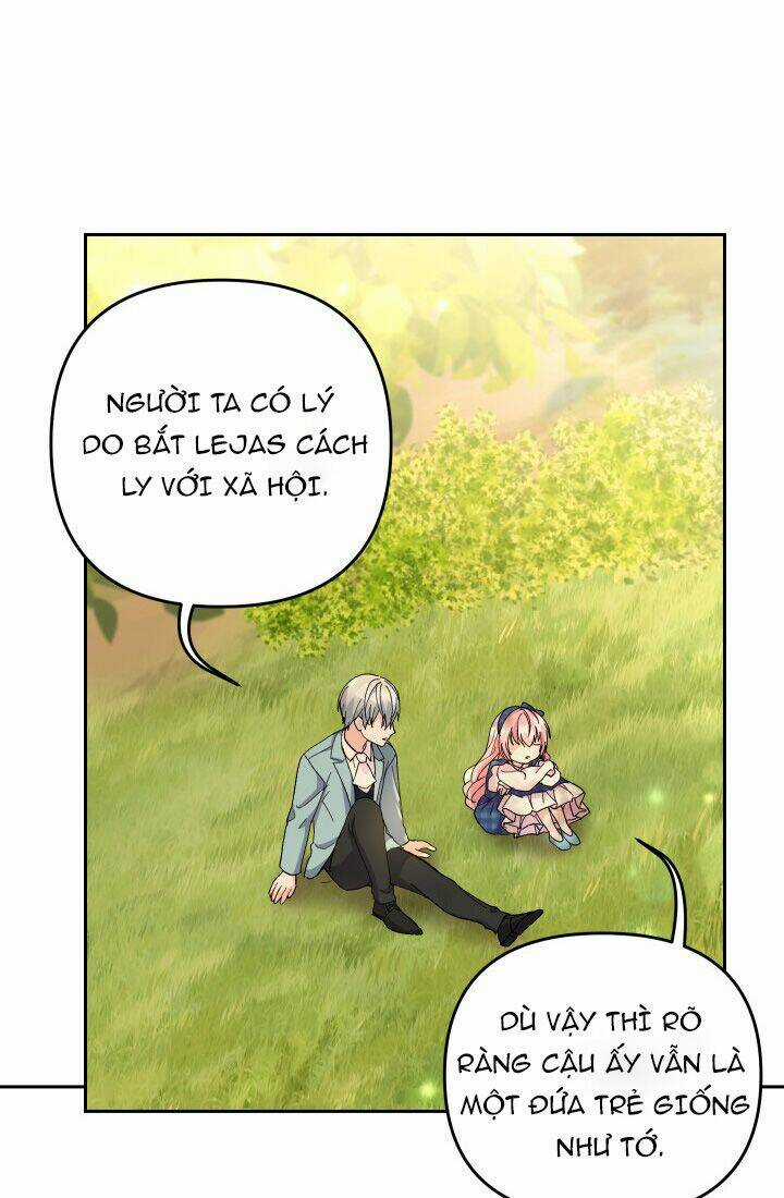 Hoàng Hậu Bé Bỏng Chapter 39.1 trang 12