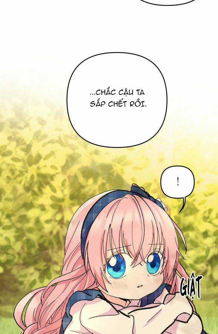 Hoàng Hậu Bé Bỏng Chapter 39.1 trang 13