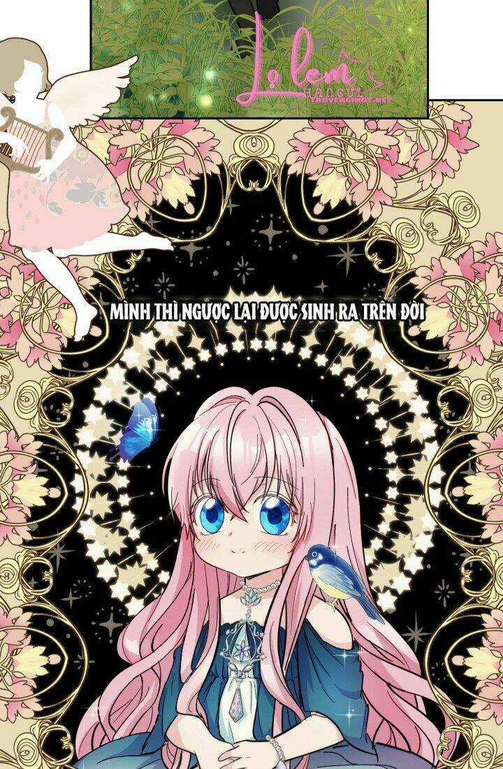 Hoàng Hậu Bé Bỏng Chapter 39.1 trang 15