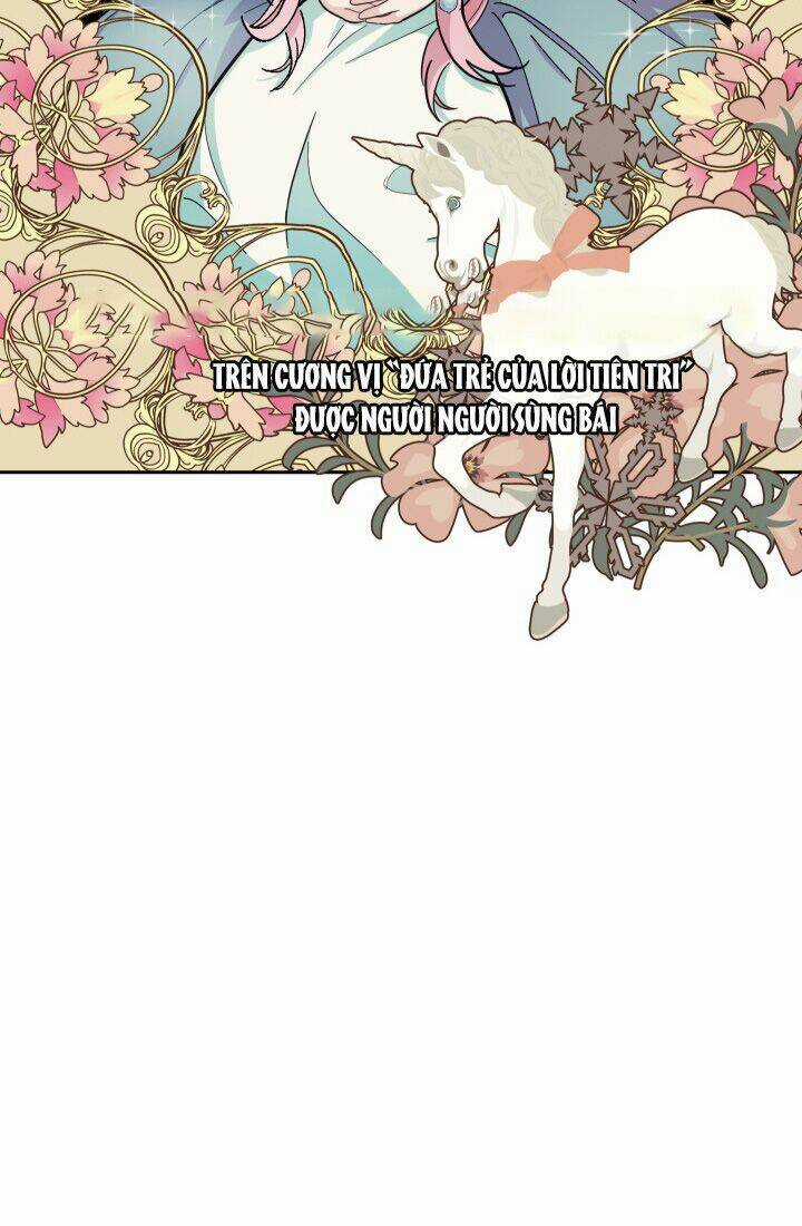 Hoàng Hậu Bé Bỏng Chapter 39.1 trang 16