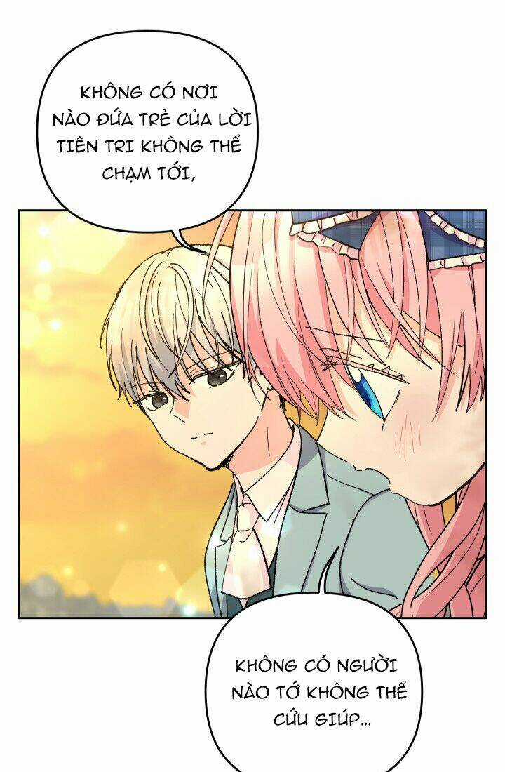 Hoàng Hậu Bé Bỏng Chapter 39.1 trang 17