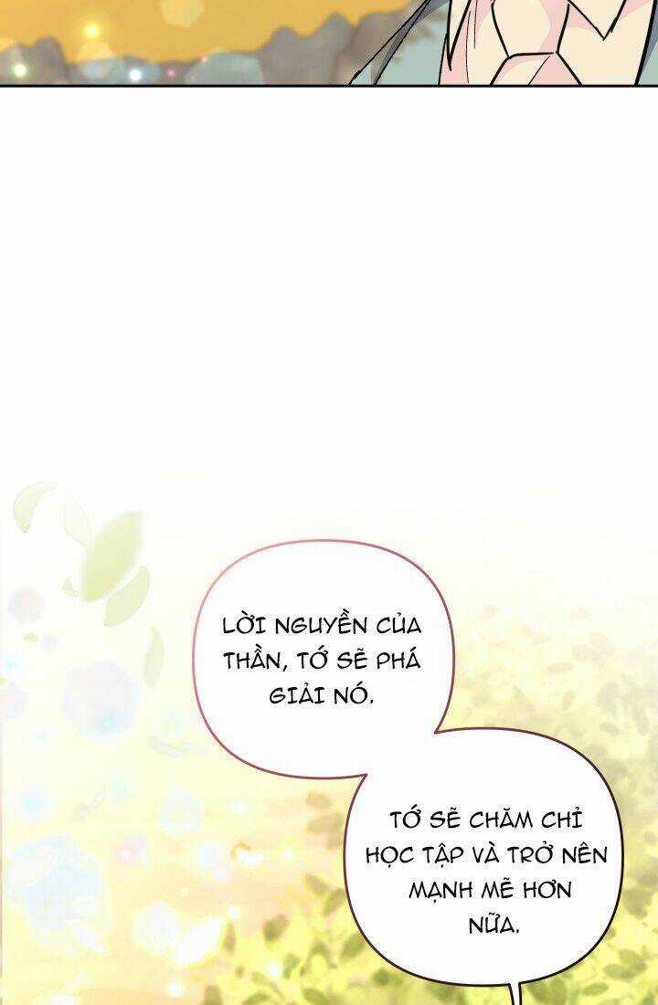 Hoàng Hậu Bé Bỏng Chapter 39.1 trang 19