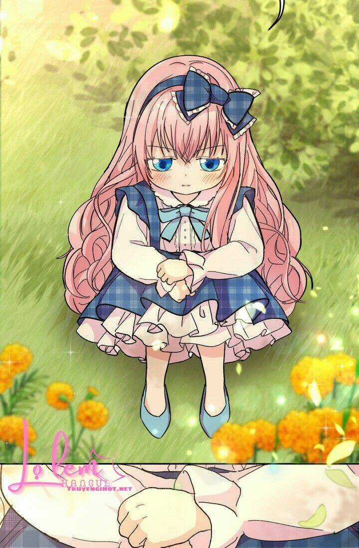 Hoàng Hậu Bé Bỏng Chapter 39.1 trang 20