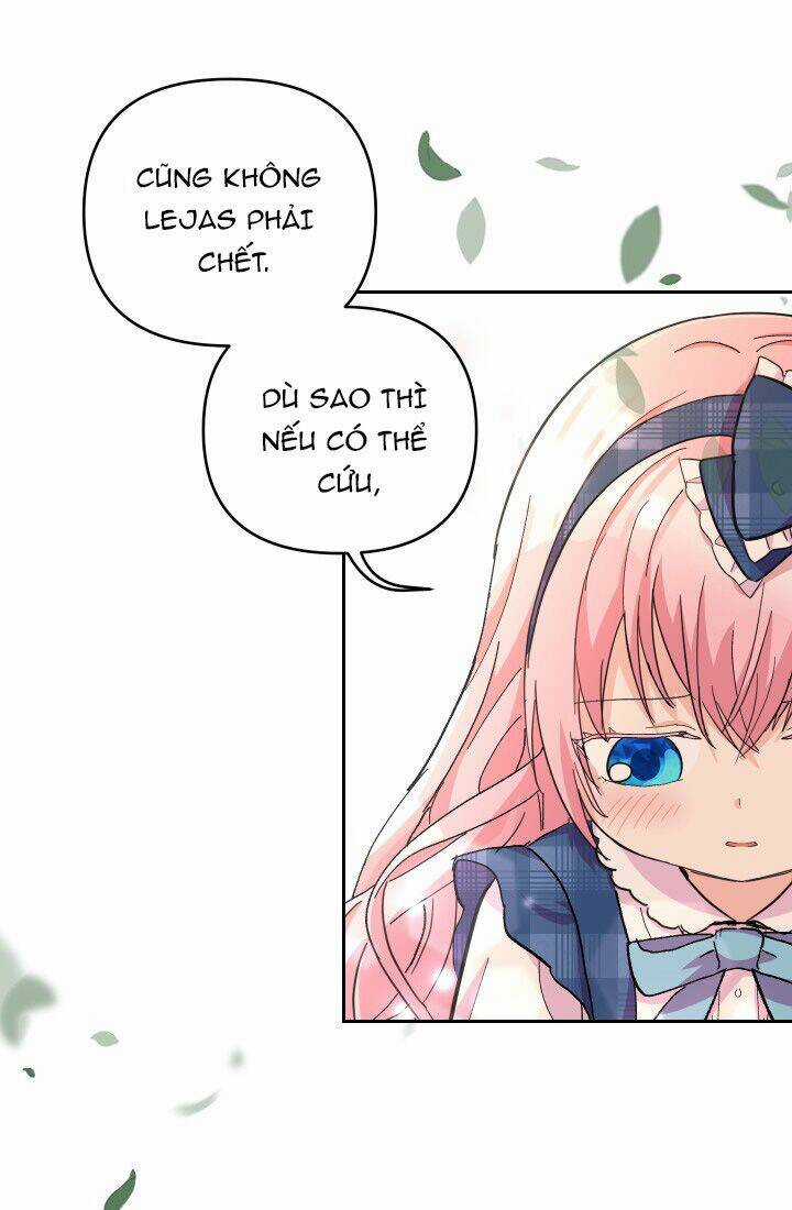 Hoàng Hậu Bé Bỏng Chapter 39.1 trang 22