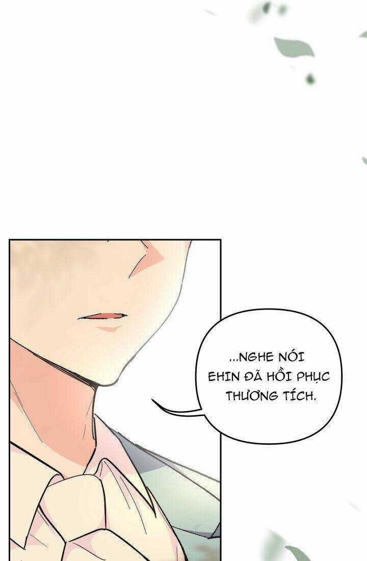 Hoàng Hậu Bé Bỏng Chapter 39.1 trang 24