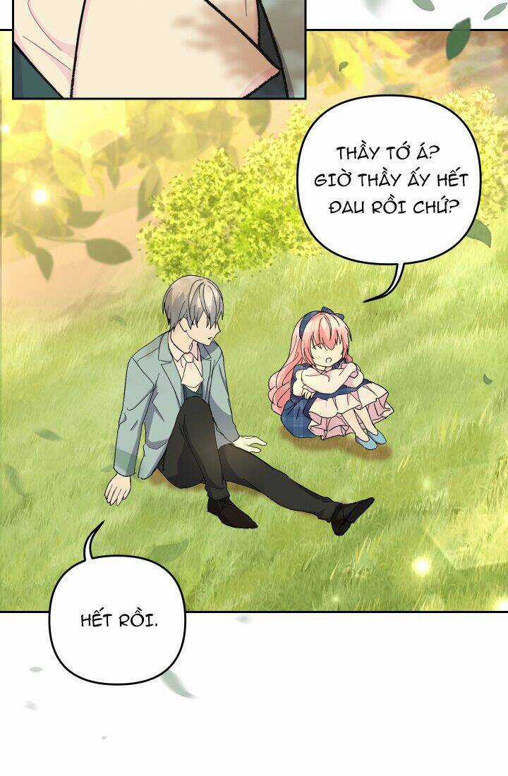 Hoàng Hậu Bé Bỏng Chapter 39.1 trang 25