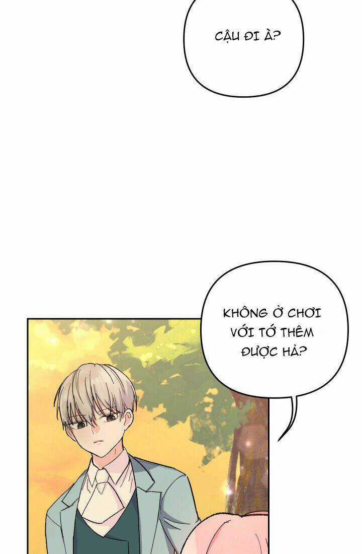 Hoàng Hậu Bé Bỏng Chapter 39.1 trang 27