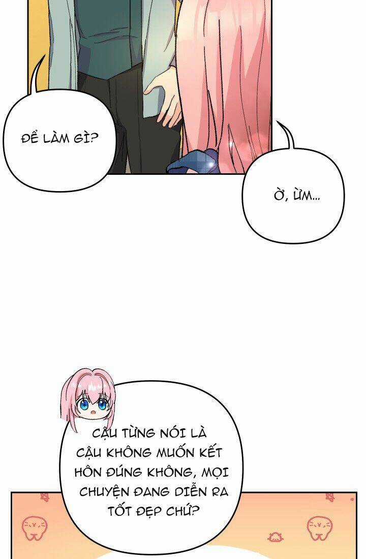 Hoàng Hậu Bé Bỏng Chapter 39.1 trang 28