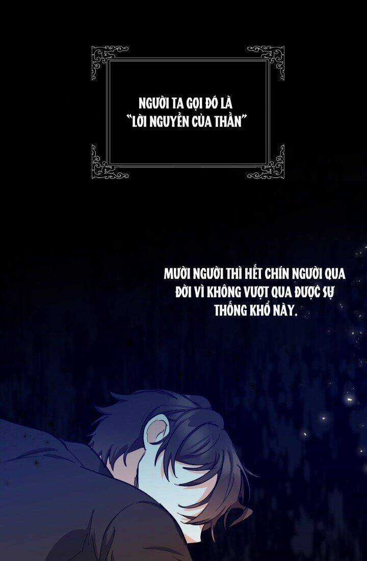 Hoàng Hậu Bé Bỏng Chapter 39.1 trang 3