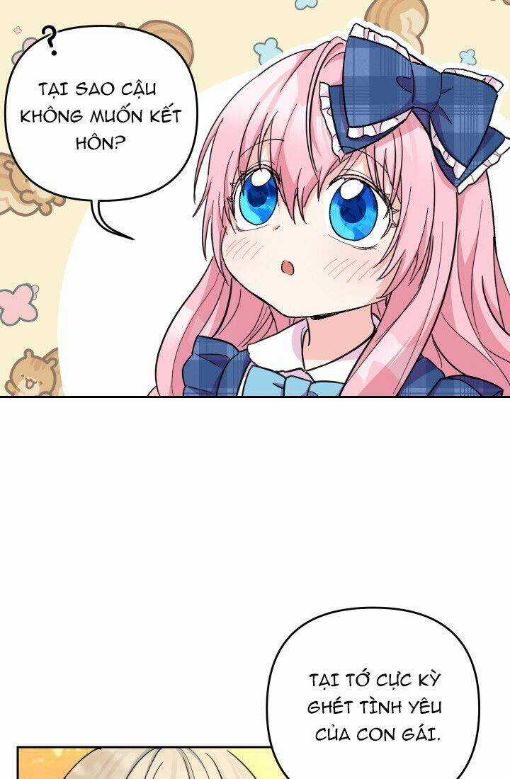 Hoàng Hậu Bé Bỏng Chapter 39.1 trang 30