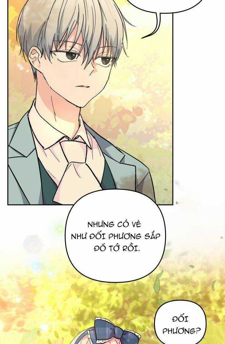 Hoàng Hậu Bé Bỏng Chapter 39.1 trang 31