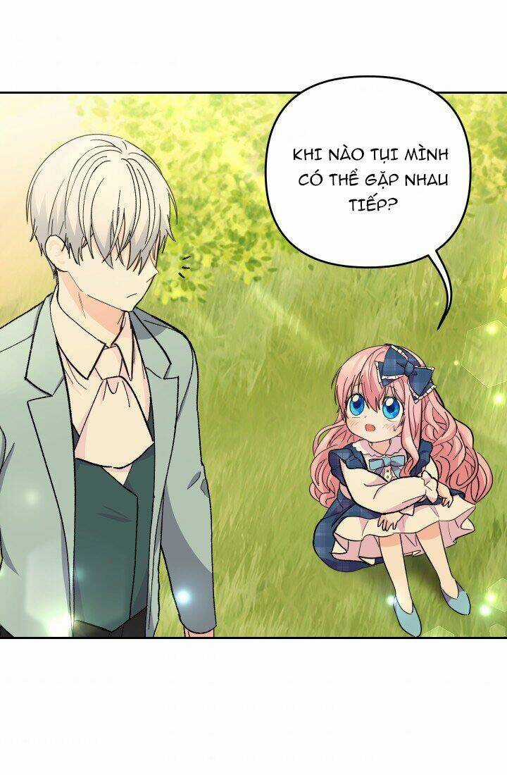 Hoàng Hậu Bé Bỏng Chapter 39.1 trang 33