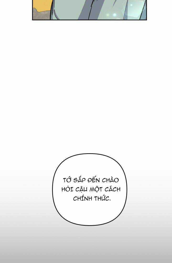 Hoàng Hậu Bé Bỏng Chapter 39.1 trang 35