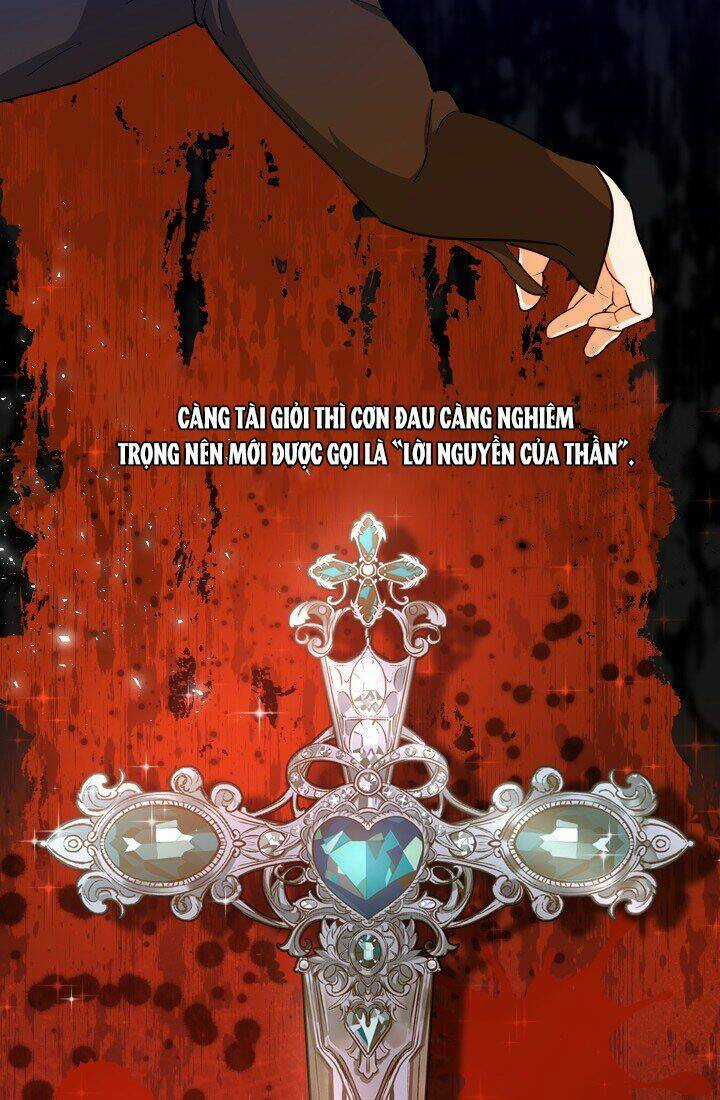 Hoàng Hậu Bé Bỏng Chapter 39.1 trang 4