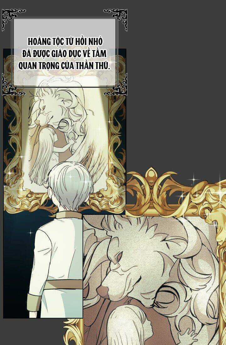 Hoàng Hậu Bé Bỏng Chapter 39.1 trang 40