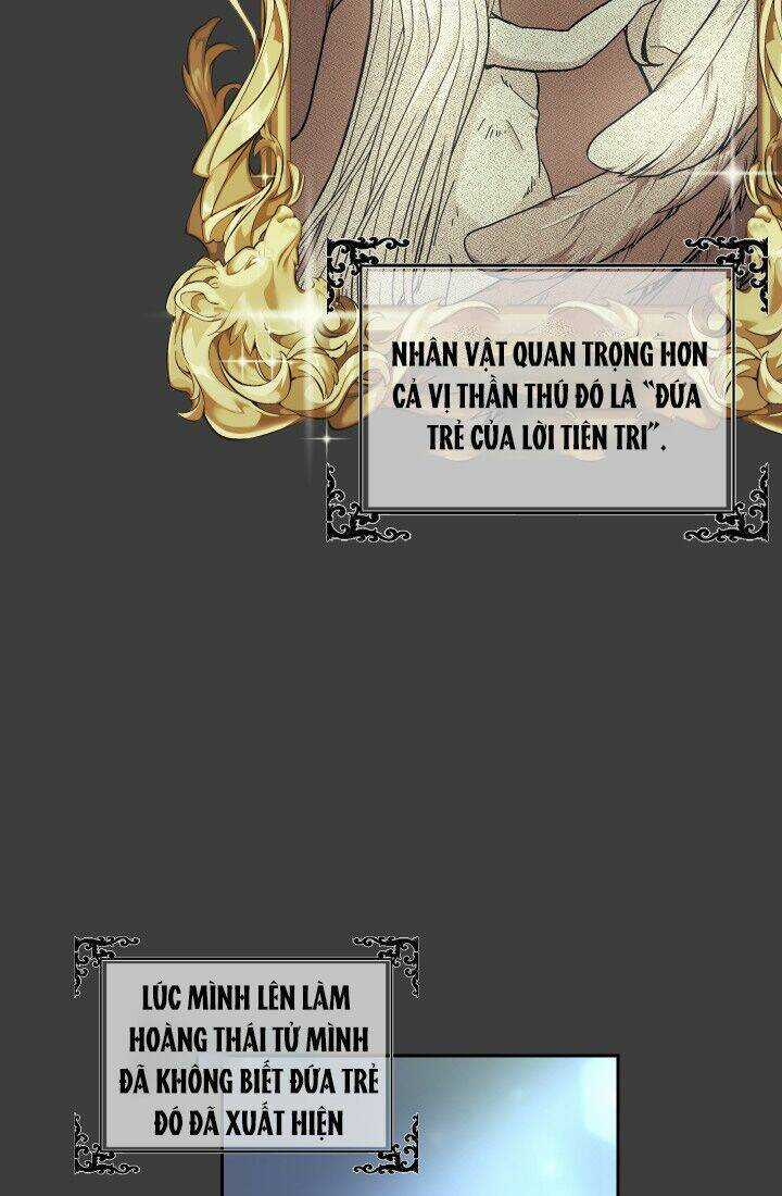 Hoàng Hậu Bé Bỏng Chapter 39.1 trang 41