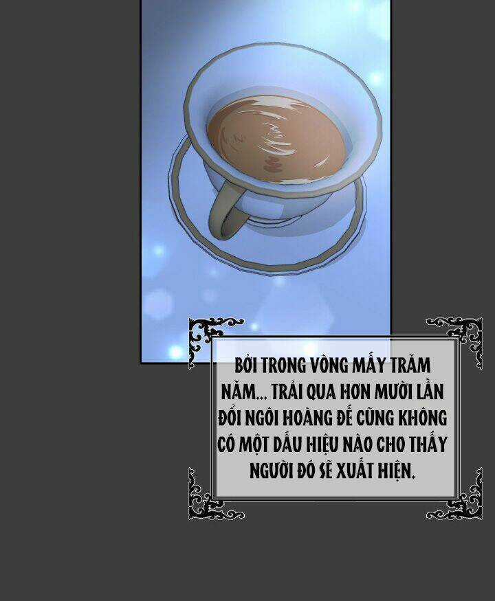 Hoàng Hậu Bé Bỏng Chapter 39.1 trang 42