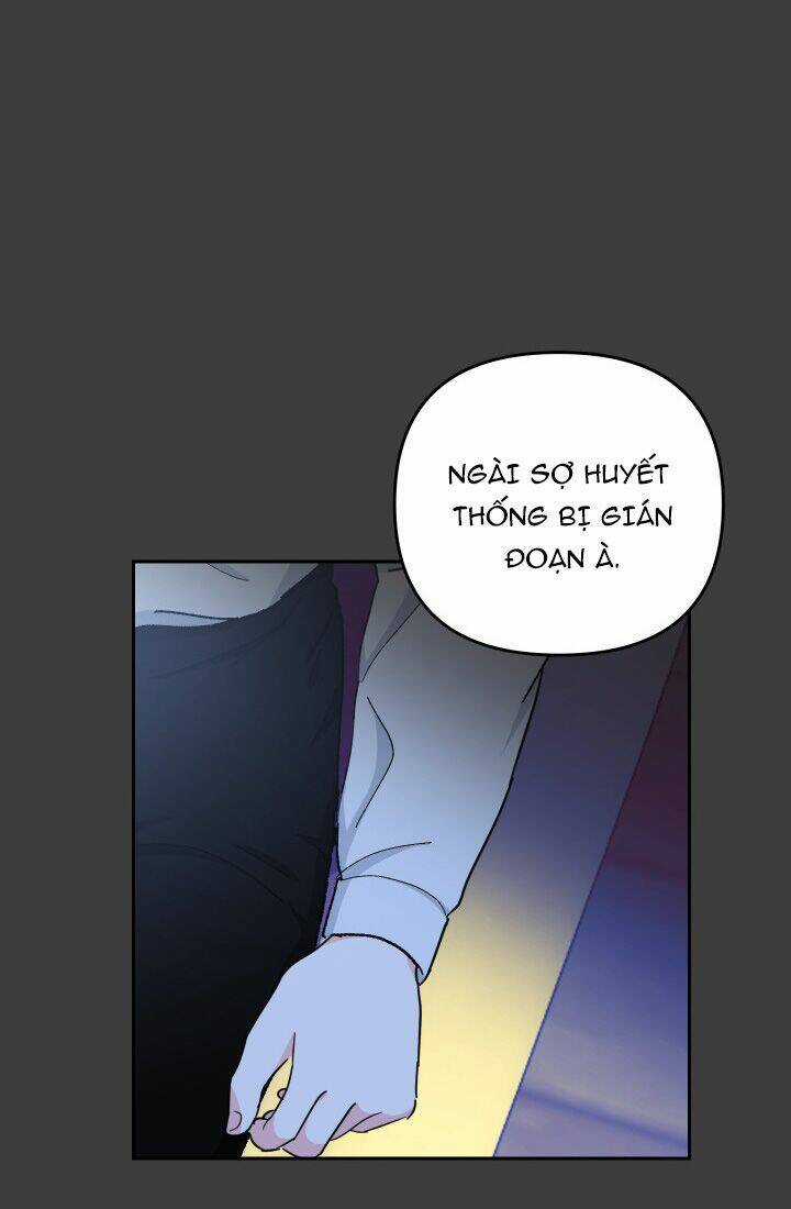 Hoàng Hậu Bé Bỏng Chapter 39.1 trang 46