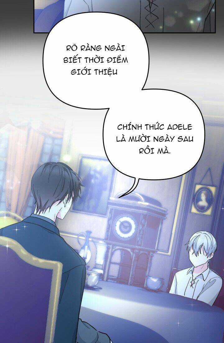 Hoàng Hậu Bé Bỏng Chapter 39.1 trang 49