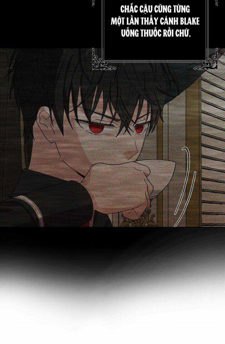 Hoàng Hậu Bé Bỏng Chapter 39.1 trang 6